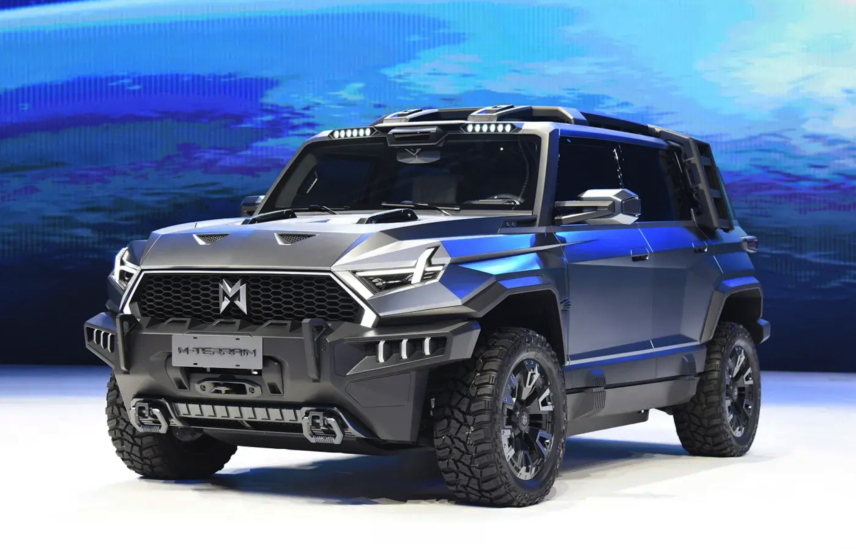 M-Hero 917 гибрид (без допов)